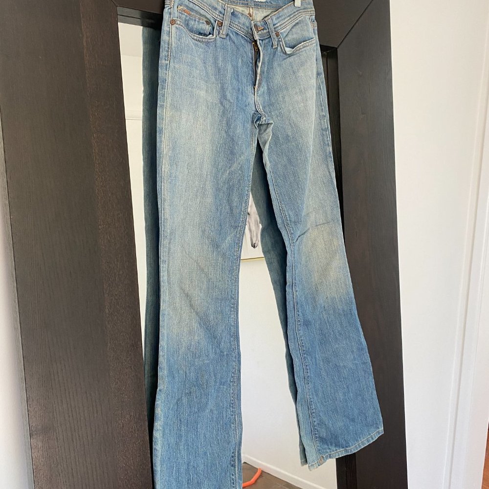 Size 28 Joe's Jeans Worn once!